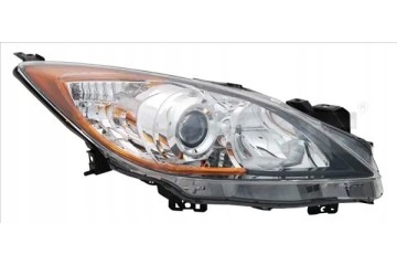 HEADLAMP LAMP 20 11998 05 2 TYC Packaging status original