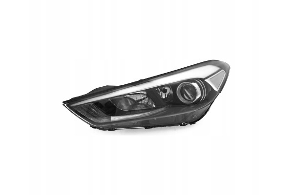 LEFT HEADLIGHT HYUNDAI TUCSON TL 2015 2018 DEPO