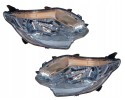 HEADLIGHTS MITSUBISHI L200 2015 2019 SILVER