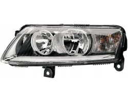 HEADLAMP LAMP 1EJ 009 925 021 HELLA AUDI A6 C6