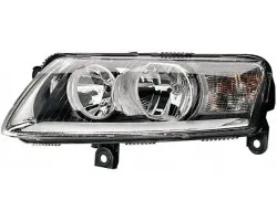 HEADLAMP LAMP 1EJ 009 925 021 HELLA AUDI A6 C6