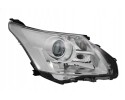 HEADLAMP LAMP 20 11927 05 2 TYC