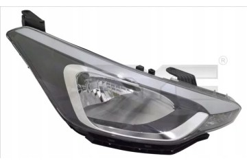HEADLIGHT LAMP HYUNDAI I20 1 2 14 P H4