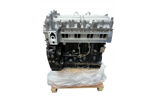 New engine Citroen Jumper 3 0 HDI Euro5 Engine type diesel