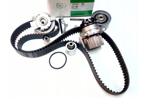 SET OF TIMING BELT PUMP INA 530 0503 30