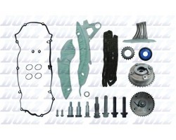 Complete timing chain kit with wheel DOLZ SKCB002V