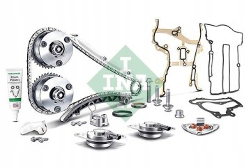 TIMING CHAIN KIT 560 0002 10 INA Car type cargo vans passenger cars