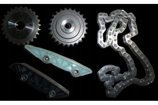 CHAIN TIMING KIT OE 5802009660 FIAT 3 0 11