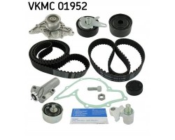 SET OF TIMING WITH PUMP SKF VKMC 01952