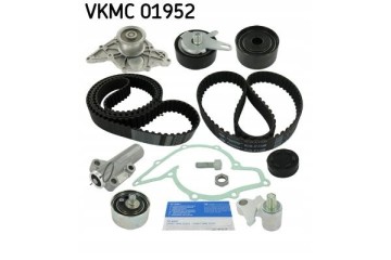 SET OF TIMING WITH PUMP SKF VKMC 01952