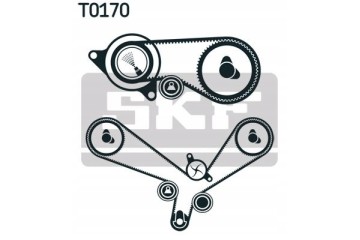 SET OF TIMING WITH PUMP SKF VKMC 01952 Part manufacturer SKF