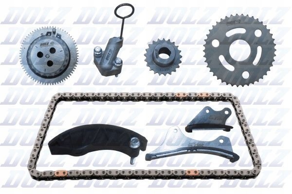 SET OF TIMING LANCE SET DOLZ SKCO036 Part manufacturer Dolz