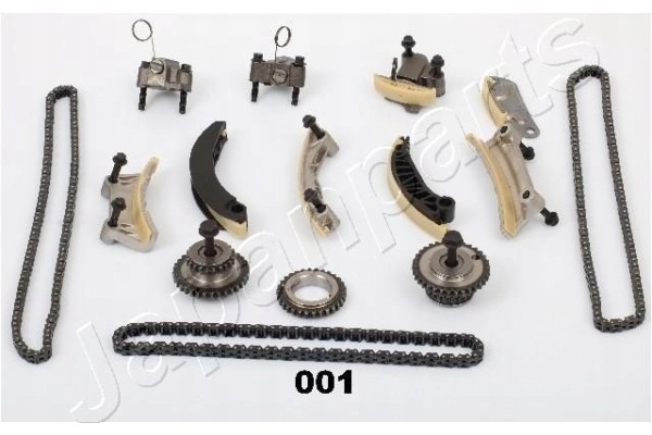 TIMING CHAIN KIT CADILLAC BLS 2 8T KDK 001 Part manufacturer Japanparts