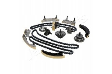 TIMING CHAIN KIT CADILLAC BLS 2 8T KDK 001 Quality of parts according to GVO Q original with factory logo OEM OES