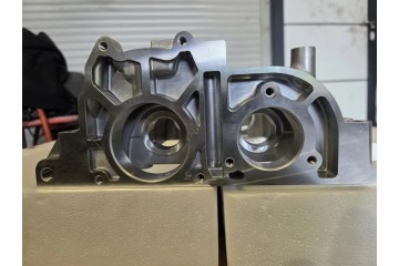 New cover for Fiat Ducato 2 2 JTD 46351346 camshaft housing Catalog number of the part 46351346