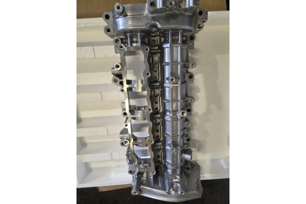 New cover for Fiat Ducato 2 2 JTD 46351346 camshaft housing Part manufacturer Fiat OE