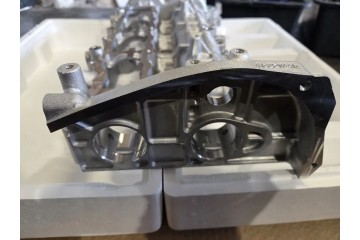 New cover for Fiat Ducato 2 2 JTD 46351346 camshaft housing Quality of parts according to GVO O original with manufacturer s log