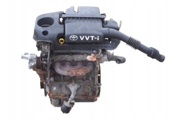 COMPLETE ENGINE TOYOTA YARIS AND 1 3 VVTI 87KM 2SZ Catalog number of the part 2SZ