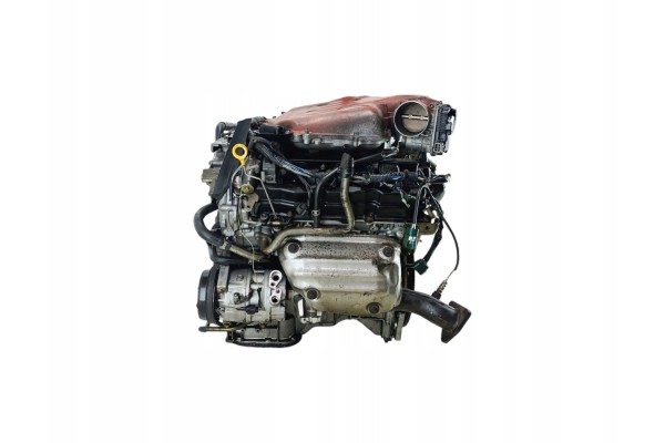 ENGINE COMPLETE INFINITI NISSAN 350Z 3 5 V6 VQ35 Part manufacturer Nissan OE