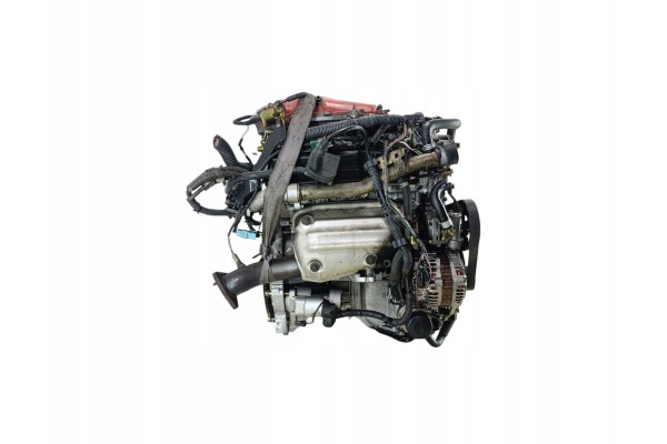 ENGINE COMPLETE INFINITI NISSAN 350Z 3 5 V6 VQ35 Quality of parts according to GVO O original with manufacturer s logo OE