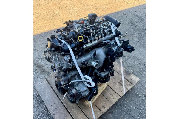 COMPLETE BITURBO ENGINE MAZDA 6 CX 3 CX 5 2 2 SKYACTIV SHY1 Catalog number of the part SHY1
