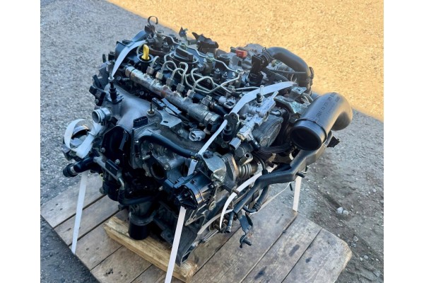 COMPLETE BITURBO ENGINE MAZDA 6 CX 3 CX 5 2 2 SKYACTIV SHY1 Part manufacturer Mazda OE