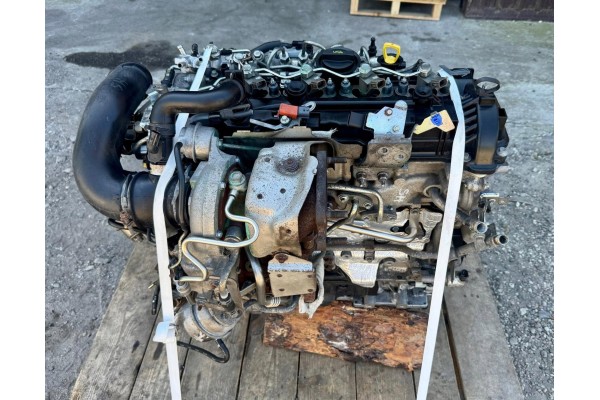 COMPLETE BITURBO ENGINE MAZDA 6 CX 3 CX 5 2 2 SKYACTIV SHY1 Engine type diesel