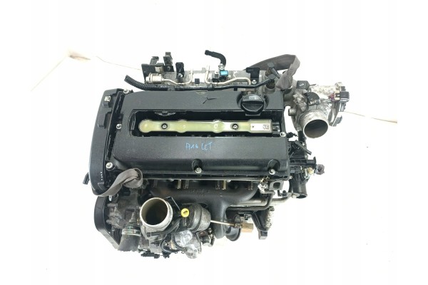 COMPLETE ENGINE OPEL ASTRA J 1 6 T A16LET Quality of parts according to GVO O original with manufacturer s logo OE