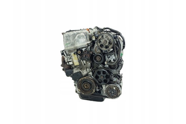 COMPLETE ENGINE HONDA ACCORD VII 2 0 K20A6 Catalog number of the part K20A6