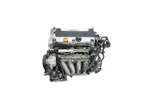 COMPLETE ENGINE HONDA ACCORD VII 2 0 K20A6 Car type passenger cars