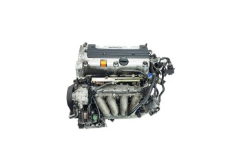 COMPLETE ENGINE HONDA ACCORD VII 2 0 K20A6 Car type passenger cars