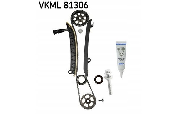 SET OF TIMING SKF VKML 81306 Part manufacturer SKF