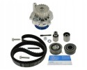 SET OF TIMING WITH PUMP SKF VKMC 01251