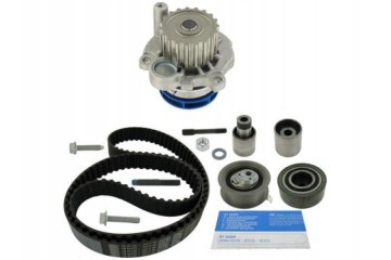SET OF TIMING WITH PUMP SKF VKMC 01251