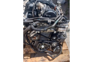 ENGINE COMPLETE SKODA FABIA II 1 2 TSI 86KM CBZ CBZA Car type passenger cars