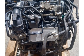 ENGINE COMPLETE SKODA FABIA II 1 2 TSI 86KM CBZ CBZA Catalog number of the part CBZ