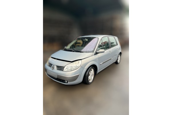 RENAULT SCENIC II (JM) Authentique