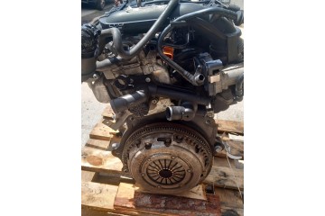 ENGINE COMPLETE SKODA FABIA II 1 2 TSI 86KM CBZ CBZA Catalog number of the original CBZ CBZA
