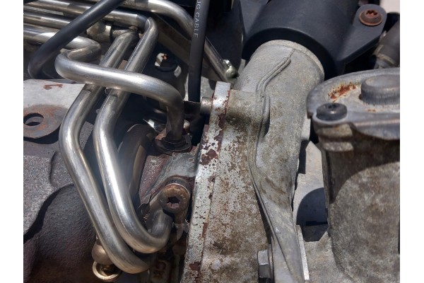 ENGINE COMPLETE SKODA FABIA II 1 2 TSI 86KM CBZ CBZA Version European