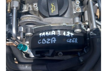 Motor Completo Skoda Fabia II 1.2 TSI 86CV CBZ / CBZA