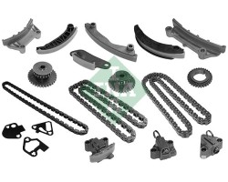 SET OF 559 1826 50 TIMING LANCE