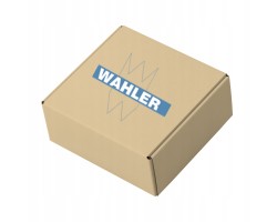 egr valve with radiator oe quality WAHLER 710861D 1