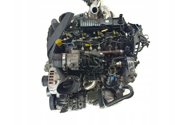 DIESEL ENGINE COMPLETE FORD TRANSIT 2 0 TDCI Ecoblue YNFS EURO6 Catalog number of the part YNFS