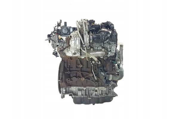 DIESEL ENGINE COMPLETE FORD TRANSIT 2 0 TDCI Ecoblue YNFS EURO6 Car type passenger cars