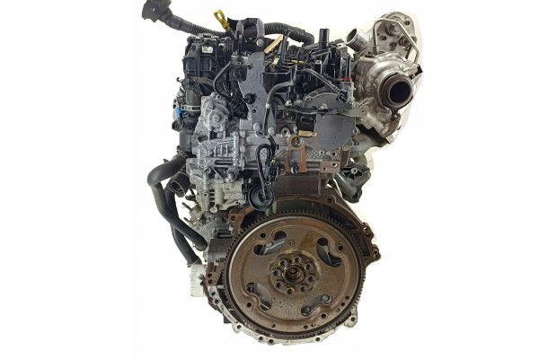 DIESEL ENGINE COMPLETE FORD TRANSIT 2 0 TDCI Ecoblue YNFS EURO6 Quality of parts according to GVO O original with manufacturer s