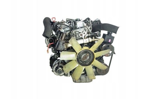 COMPLETE ENGINE SSANGYONG KYRON REXTON RODIUS 2 7 XDI D27DT