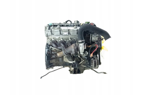 COMPLETE ENGINE SSANGYONG KYRON REXTON RODIUS 2 7 XDI D27DT Catalog number of the part D27DT