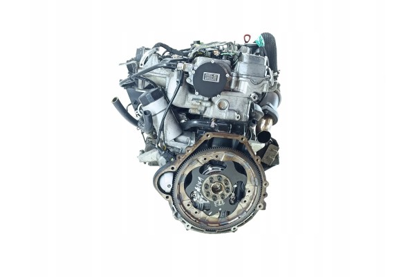 COMPLETE ENGINE SSANGYONG KYRON REXTON RODIUS 2 7 XDI D27DT Part manufacturer SsangYong OE