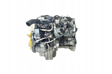 COMPLETE ENGINE SSANGYONG KYRON REXTON RODIUS 2 7 XDI D27DT Car type passenger cars
