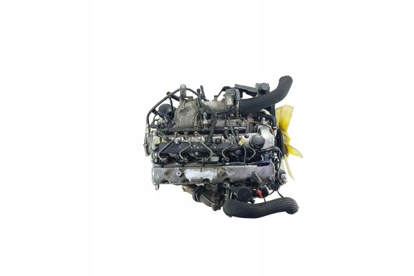 COMPLETE ENGINE SSANGYONG KYRON REXTON RODIUS 2 7 XDI D27DT Engine type diesel